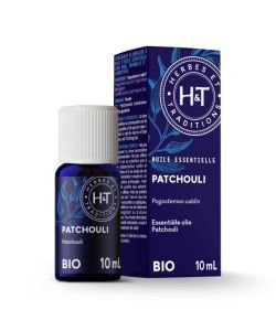 PATCHOULI (Feuille) Pogostemon cablin, 10&nbsp;ml